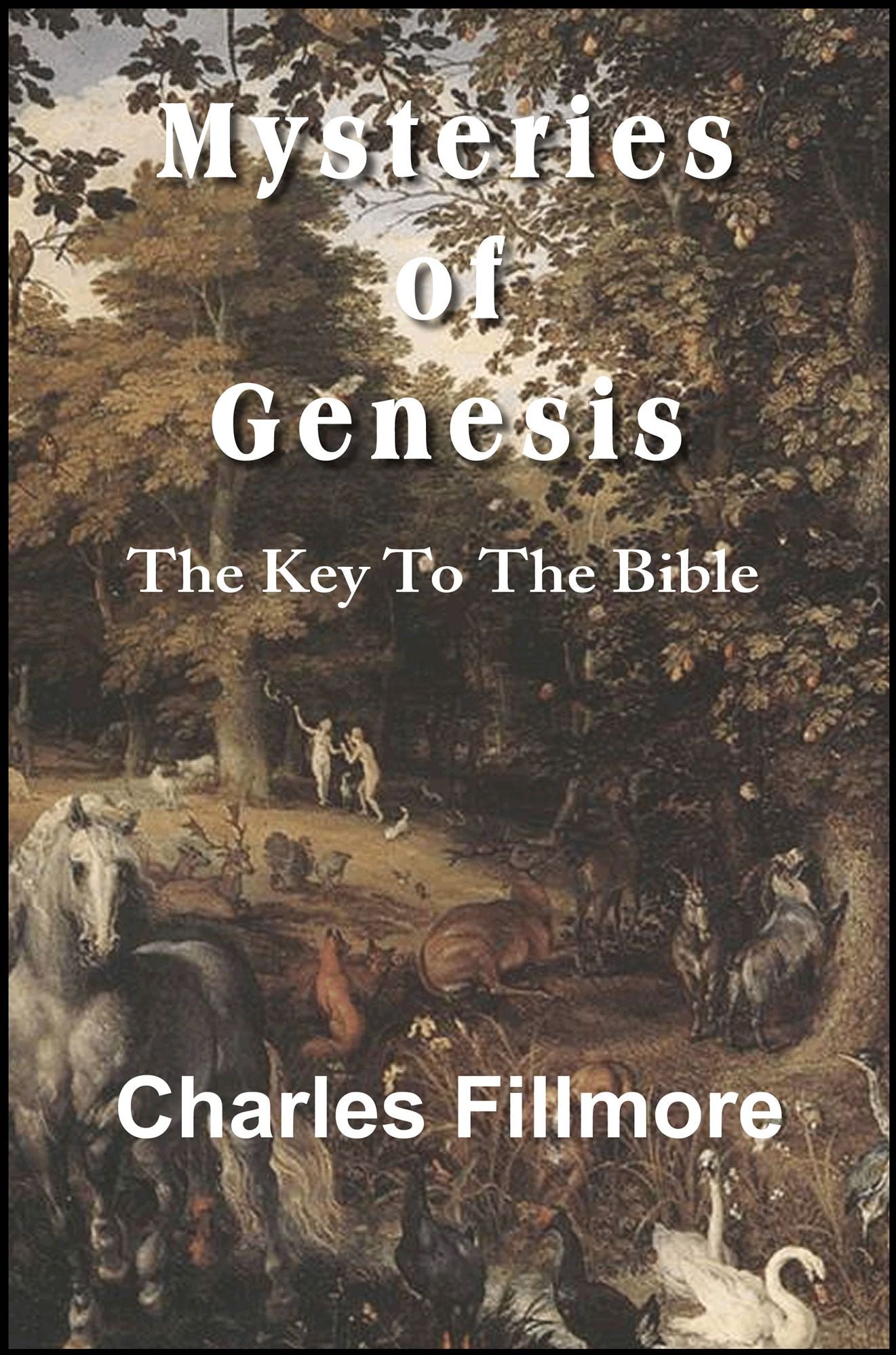 Mysteries of Genesis
