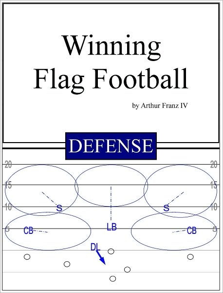 Winning Flag Football - Defense