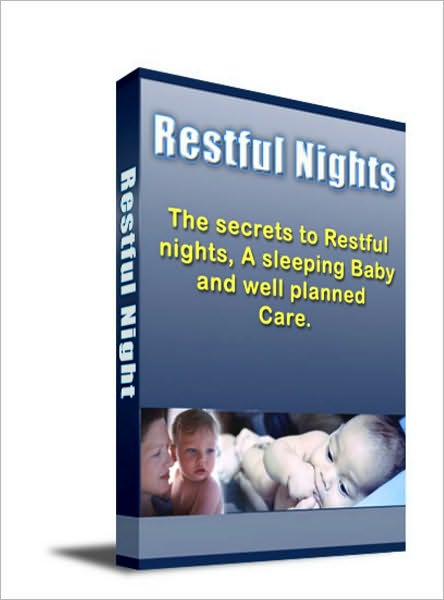 How To Help Your Child Sleep Through The Night