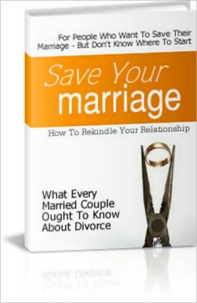 Stop Your Divorce and Save Your Marriage