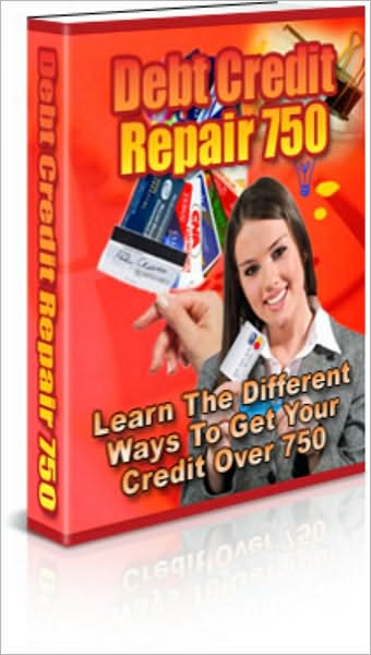 Debt Credit Repair 750