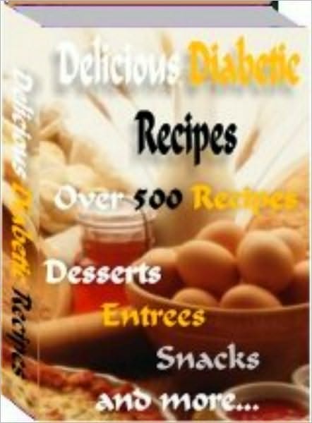 Delicioius Diabetic Recipes