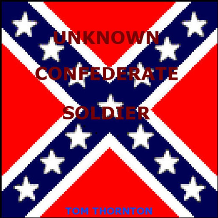 UNKNOWN CONFEDERATE SOLDIER #CCOT