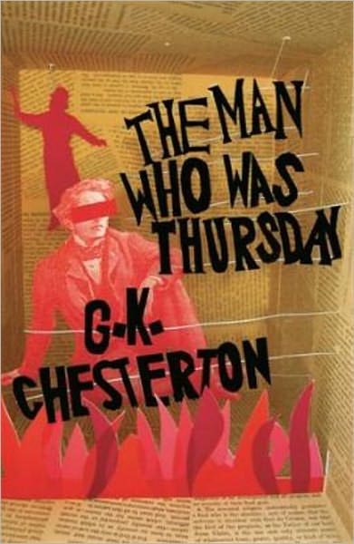 Man Who Was Thursday