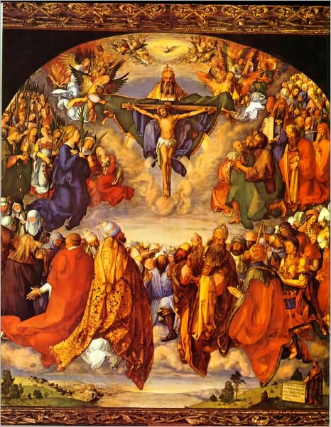 Maxims of the Saints
