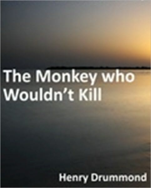 Monkey who Wouldn't Kill