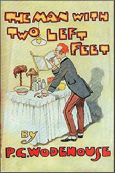 Man With Two Left Feet and other stories