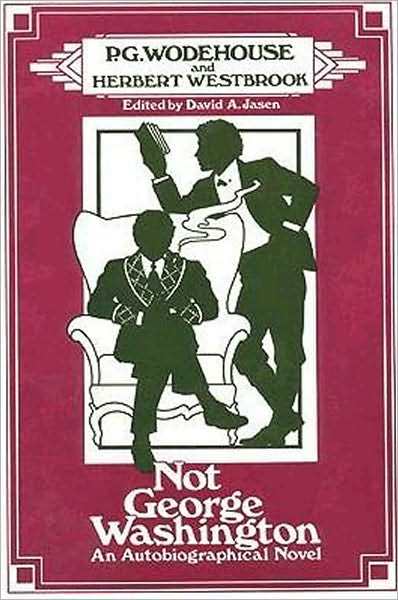 Not George Washington: An Autobiographical Novel