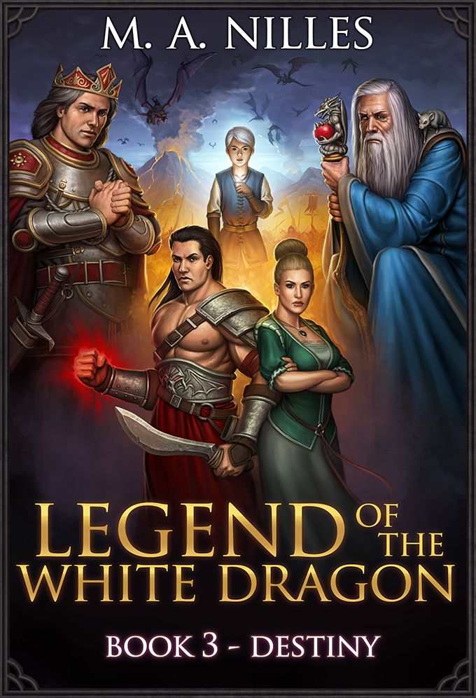 Legend of the White Dragon: Destiny