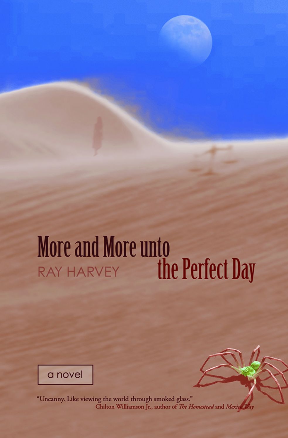 More and More unto the Perfect Day