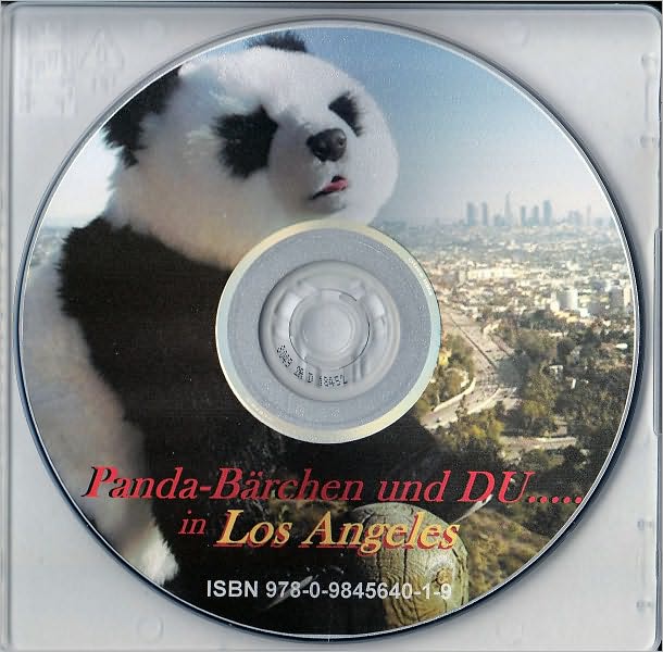 PANDA-B&auml;rchen und DU...in Los Angeles