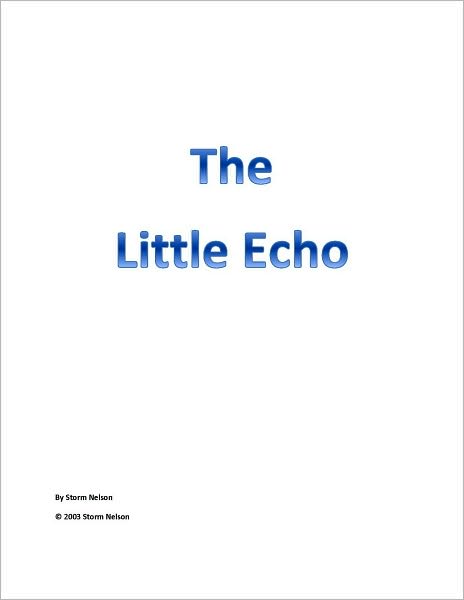 The Little Echo
