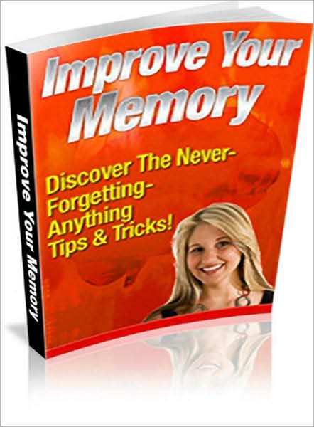 Improve Your Memory