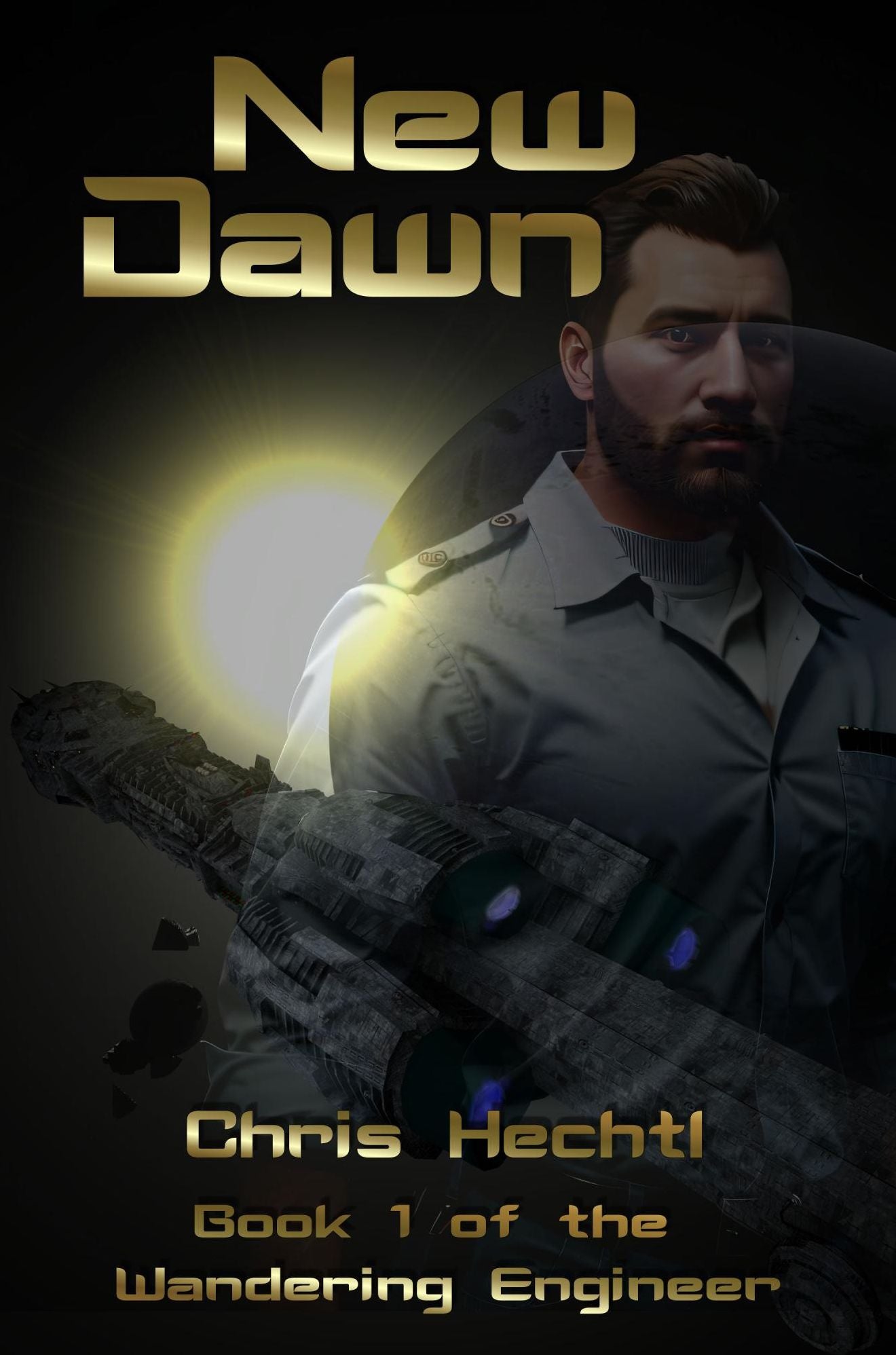New Dawn Book 1 of the Wandering Engineer