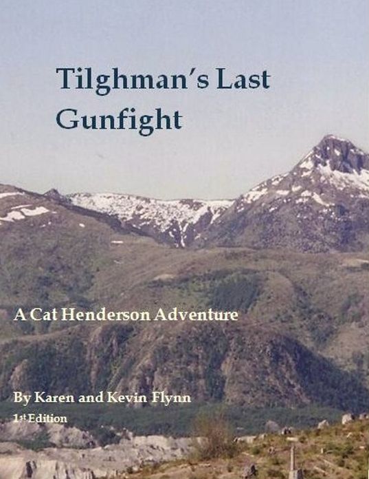 Tilghman's Last Gunfight