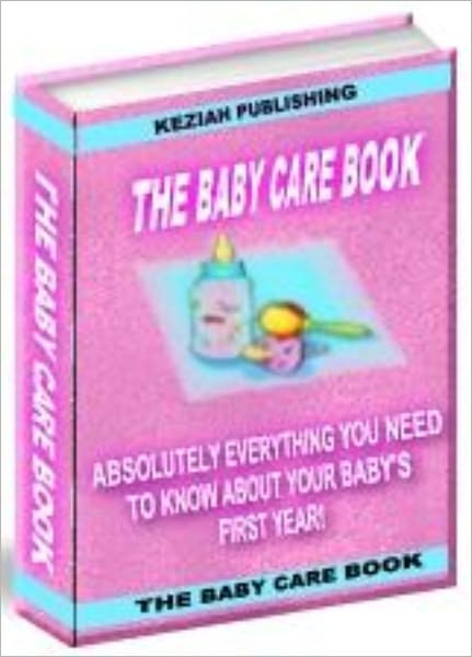 The Baby Care Book