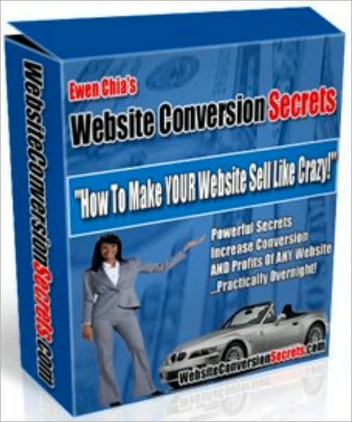 Website Conversion Secrets