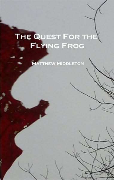 The Quest for the Flying Frog