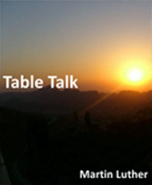 Table Talk