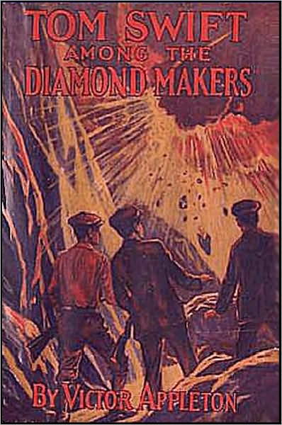 Tom Swift and the Diamond Makers