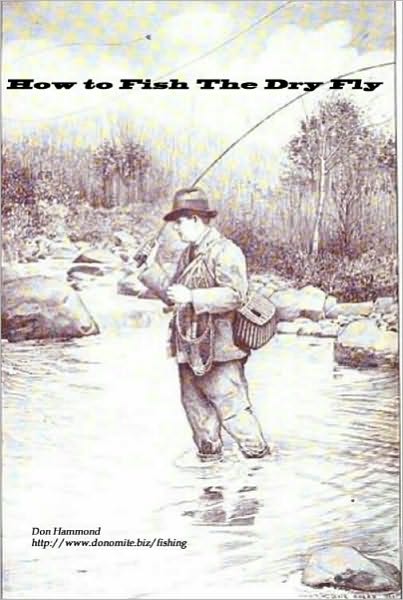 How To Fish The Dry Fly