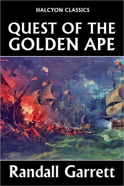 Quest of the Golden Ape by Randall Garrett