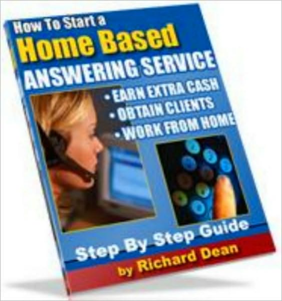 How to Start Home Based Answering Service