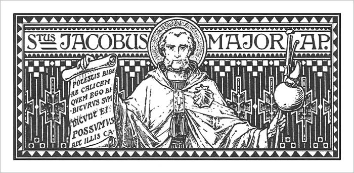 The Divine Liturgy of St. James