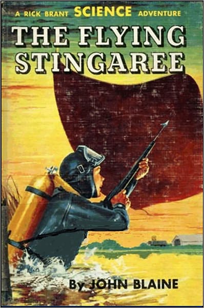 The Flying Stingaree