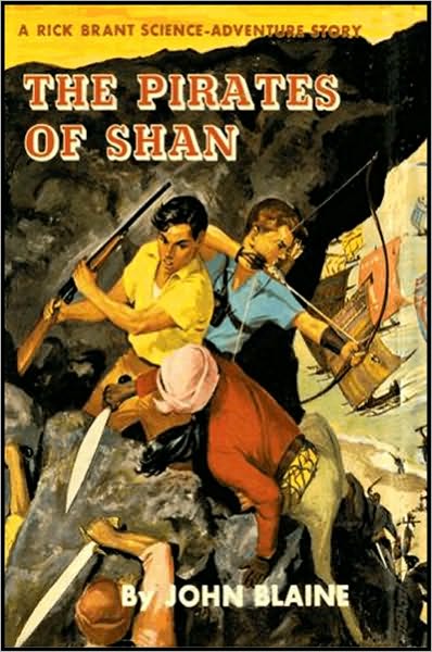 The Pirates of Shan