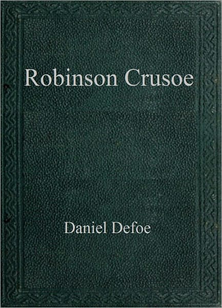 Robinson Crusoe