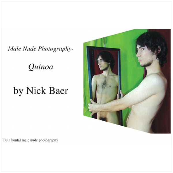 Male Nude Photography- Quinoa