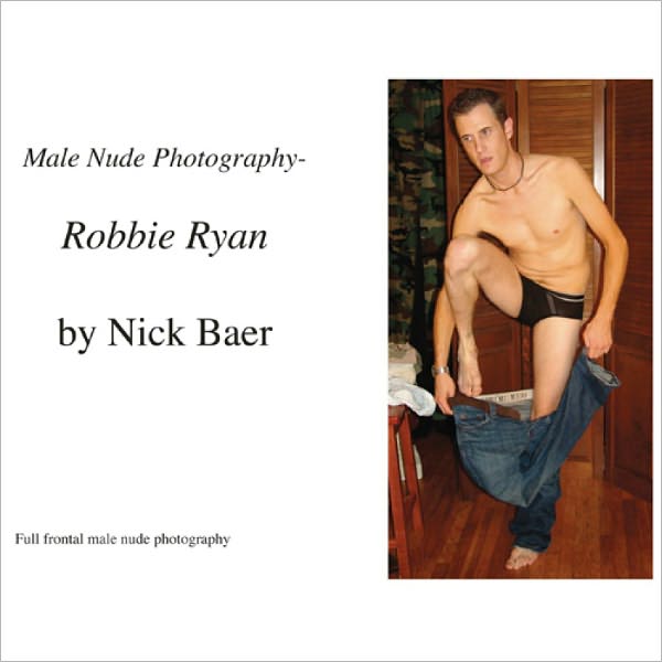 Male Nude Photography- Robbie Ryan