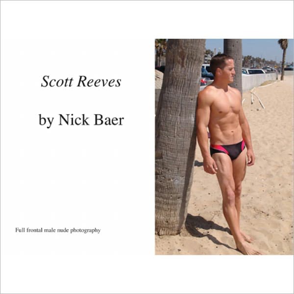 Male Nude Photography- Scott Reeves