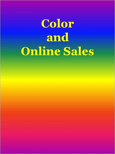 Color and Online Sales