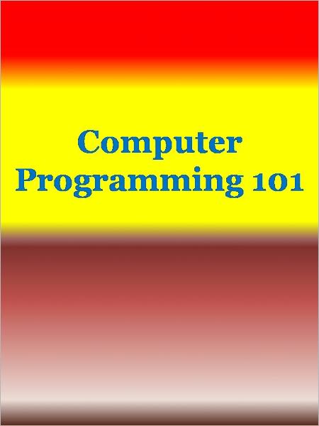 Computer Programming 101