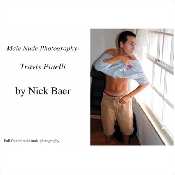 Male Nude Photography- Travis Pinelli
