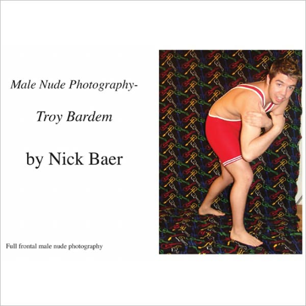 Male Nude Photography- Troy Bardem