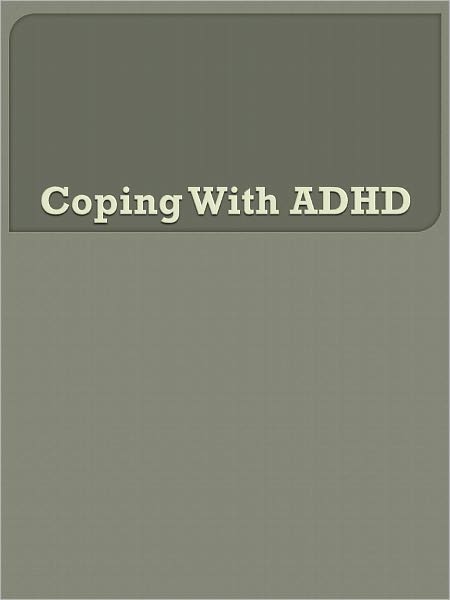 Coping With ADHD