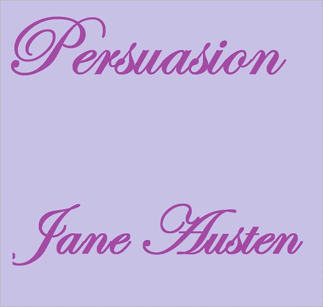 Persuasion