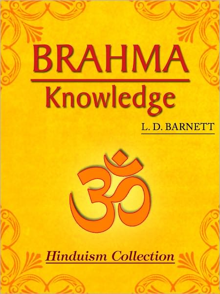 Brahma-Knowledge