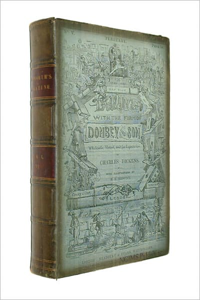 Dombey and Son (Illustrated + FREE audiobook link + Active TOC)