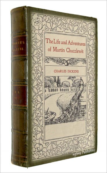 The Life and Adventures of Martin Chuzzlewit (Illustrated + FREE audiobook link + Active TOC)