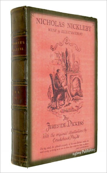 The Life and Adventures of Nicholas Nickleby (Illustrated + FREE audiobook link + Active TOC)