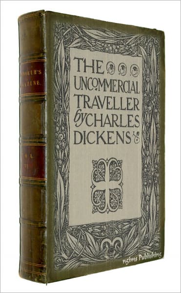 The Uncommercial Traveller (Illustrated + FREE audiobook link + Active TOC)