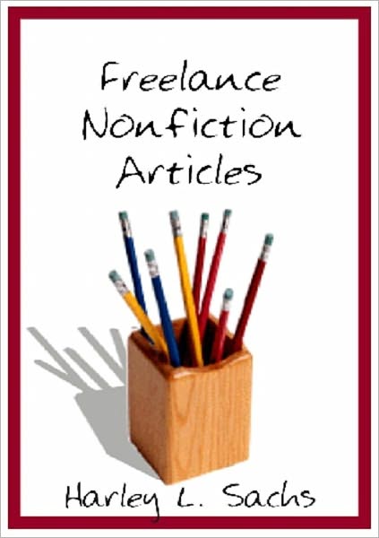Freelance Non-Fiction Articles