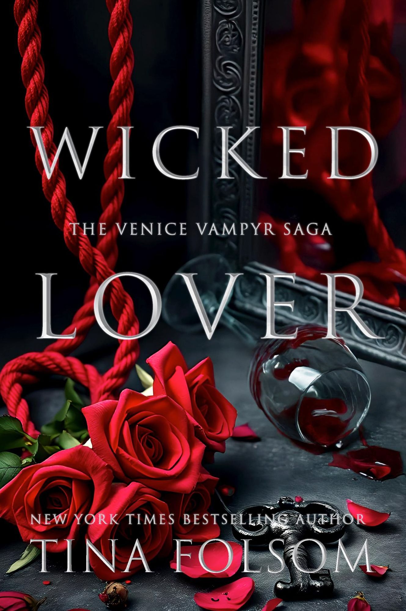 Venice Vampyr #1 (A Historical Vampire Romance Series) (A Paranormal Romance)