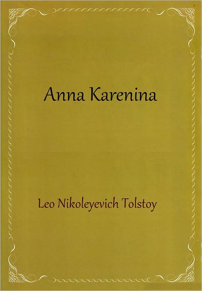 Anna Karenina
