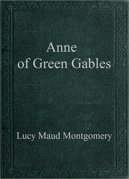 Anne of Green Gables