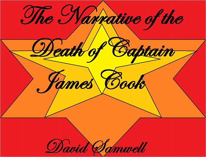 A Narrative Of The Death Of Captain James Cook